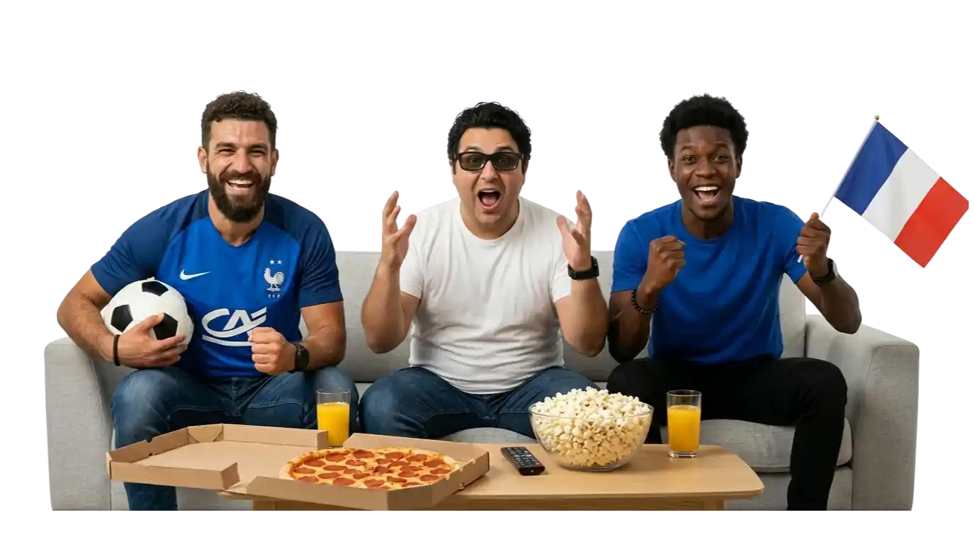 Abonnement IPTV France HD 4K